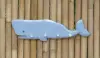  Product image 2 of the product “Whale shape as Wardrobe, wood, 60cm long. Wood thickness is 2,6cm the hanger stick out 6cm. ”